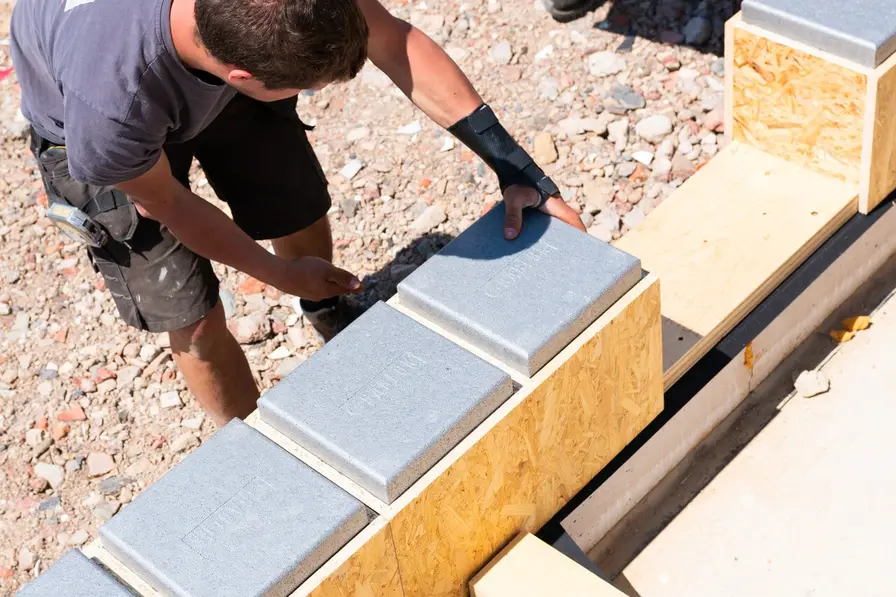 ClipsyBlok vs Parpaing : Quelle solution choisir pour construire sa maison ?