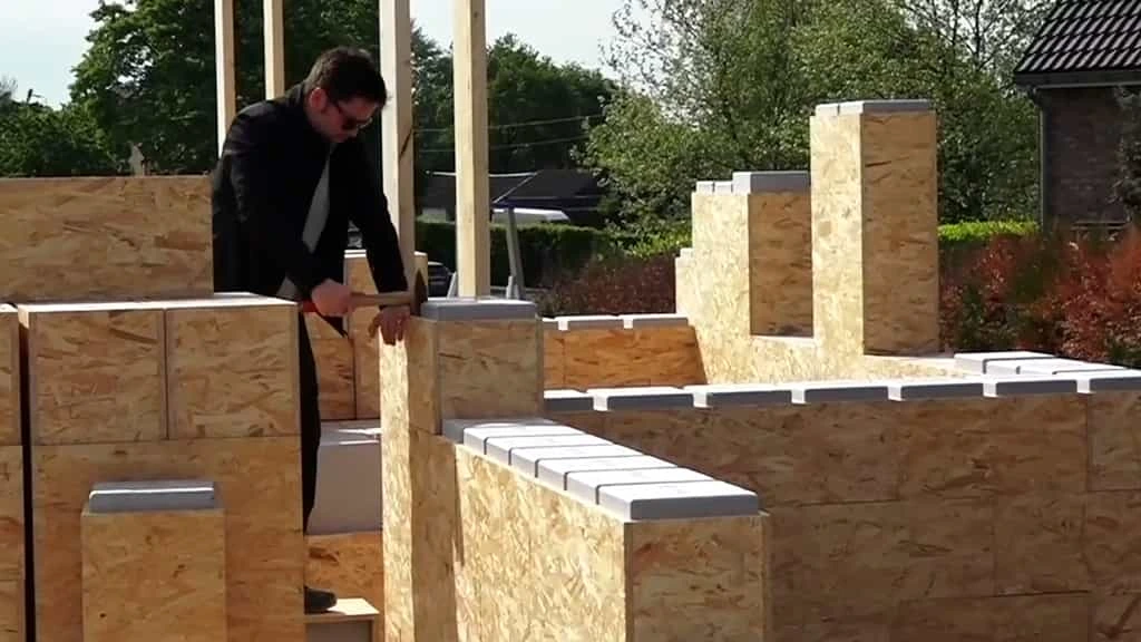ClipsyBlok maison