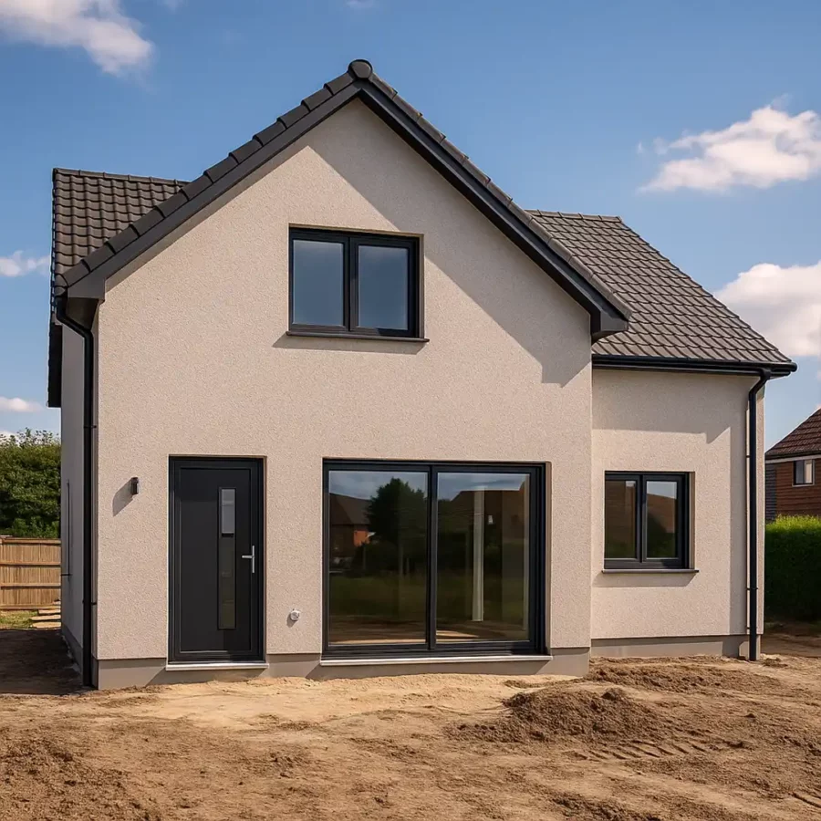 Maison résidentielle en ClipsyBlok à Wasquehal (59290)