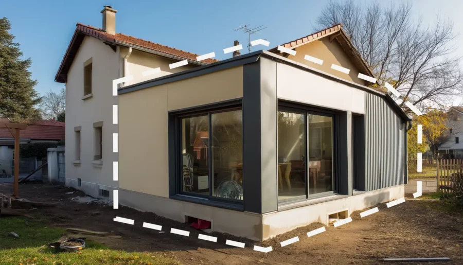 Comment bien choisir son type d’extension de maison à Lille ?