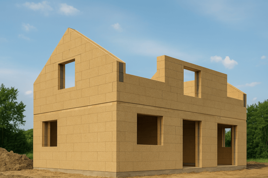Gablok et ClipsyBlok : les différences des systèmes de construction